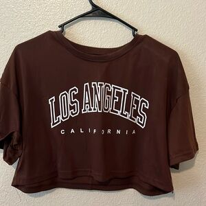 Just to get rid of some clothes